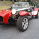 !!! Lotus Super Seven Sport !!! FACTORY BUILT. NOT A KIT !