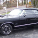 ** MUST SEE ** REBUILT 1970 Oldsmobile Cutlass Supreme Convertible 350 Black