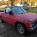 ~~ Nissan Truck 1990 193,--- miles - Gambler 500 Candidate ~~
