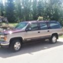 *** NO RESERVE ***.        &#039;93 GMC Suburban SLE.  4x4       *** NO RESERVE ***