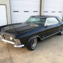 *** NO RESERVE! *** 1964 Buick Riviera - Black/Silver - 425ci Wildcat V8 PS PB
