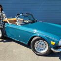 ** NO RESERVE** 1973 triumph tr6 base 2.5l