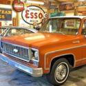 ~~~~ No Reserve 1974 C10 Factory Short Bed Custom Deluxe No Reserve ~~~~