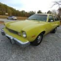 ( NO RESERVE) 1974 FORD PINTO WAGON