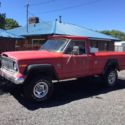 ! No ReSeRve ! 1974 JEEP J10 Short Bed 4x4 1971 1972 1973 1975 1977 1978 1979