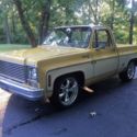 ~~~ No Reserve 1977 Shortbed Cheverolet C10 silverado No Reserve ~~~