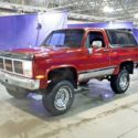 *** NO RESERVE ***    1983 GMC Jimmy 4x4
