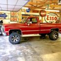 ~~~ No Reserve 1987 Chevrolet Silverado 3/4 ton 4-speed 4x4 No Reserve ~~~