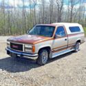 *** NO RESERVE ***  LOW MILE, original, 1990 GMC 1500.  *** NO RESERVE ***
