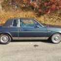 ( NO RESERVE)****1985 BUICK REGAL****CAR FAX CERTIFIED ONE OWNER 81,800 MILES***