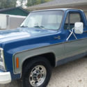 * ONE OF THE LOWEST MILEAGE SQUARE BODIES IN EXISTENCE !