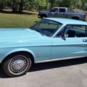 !! ONE OWNER GARAGE KEPT 1967 MUSTANG 289 V8 ORIGINAL NO RUST EVER, LADY OWNED !