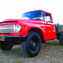 ** ONLY 44,000 MILES ** BARN FIND, 4X4, MANUAL 4 SPEED INTERNATIONAL HARVESTER