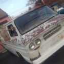 $$$$$$ PRICE DROP $$$$$$ 1963 Chevrolet Corvair 95 panel VAN runs