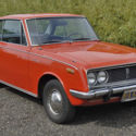 : Rare &#039;68 Corona RT52 Coupe - 1 owner - 55K miles? - 4 Speed - Nice Survivor