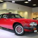 -RARE, ONE OF 99, AUTO, RED/ MAGNOLIA, SPORT SEATS, BURLED ELM WOOD, RED PIPING!