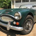 *** Rare Original Austin Healey 3000 BJ8, Ready to Drive, Your Dream Car! ***
