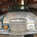 * RARE * W108 1969 Mercedes-Benz 280SEL