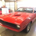 * REAL * 1970 Plymouth Cuda 440-4 Fully Optioned Numbers Matching