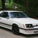 ( REAL SALEN ) 1986 FORD MUSTANG SALEEN - # 86-0123