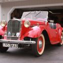 /// Singer SM Roadster Series 4AD 1953 \