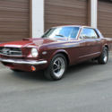 * SLEEPER !! * 1965 FORD MUSTANG COUPE * 347ci / 4-SPD * SUPER CLEAN & SOLID