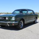 ** SUPER CLEAN & SOLID !! ** 1966 "A" CODE FORD MUSTANG GT 4-SPEED **