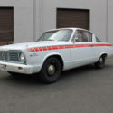 ** SUPER CLEAN & SOLID !! ** 1966 PLYMOUTH BARRACUDA FASTBACK ** ONLY 2-OWNERS