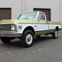 ** SUPER CLEAN & SOLID !! ** 1971 C/K 20 4X4 PICKUP ** ORIGINAL CA TRUCK **