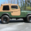 ** SUPER CLEAN & SOLID !! ** 1983 AMC / JEEP CJ7 4X4 SOFT TOP ** 6CYL / 4-SPD