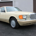 * SUPER RARE !! * 1991 MERCEDES-BENZ 350 SDL TURBO LONG WHEEL BASE *