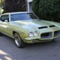 * VERY RARE ( T41 ) ENDURA STYLING OPTION, (GTO APPEARANCE OPTION from Factory)
