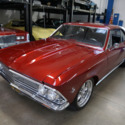 0 Custom 434c.i. V8 600HP Manual2 Dr Hardtop