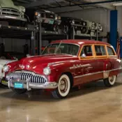 0 Miles 248 c.i. 8 cyl Automatic4 Door Wagon