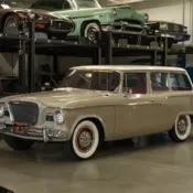 0 Miles 259/180HP V8 3 spd manual2 Door Station Wagon