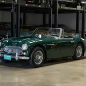 0 Miles 2912 cc 6 cyl 4 spd with O/DConvertible Roadster