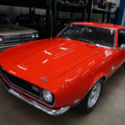 0 Miles 383 Stroker V8 Manual2 Door Hardtop