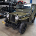0 Miles 4 cyl 134 cid 60hp Manual