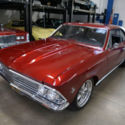 0 Miles Custom 434c.i. V8 600HP Manual2 Dr Hardtop