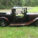 &#034; NO RESERVE&#034;   Attention getter  &#034;Rat Rod&#034;  Ford pickup, HIGH BIDDER WINS