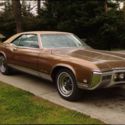 &#034; ONE OWNER BUICK RIVIERA SURVIVOR CAR &#034;