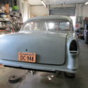 &#034; RACE CAR&#034;   1955 Chevy 2 door Sedan Model 210 Del Ray