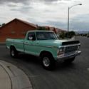 &#034;&#034;NO RESERVE&#034;&#034; 1979 ford f-250 4x4 &#034;&#034;39,000&#034;&#034;ORIGINAL&#034;&#034;MILES&#034;&#034;not f150,f350