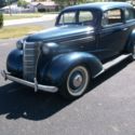&#034;1938 Chevrolet Master Deluxe deluxe 100 % rust free all original car&#034; LQQK