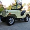 "1971 Jeep CJ2