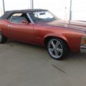 &#034;1972 Mercury Cougar Convertible for Sale&#034;