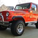 &#034;1978 Jeep CJ7 Full Restoration&#034;
