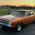 &#034;340&#034; 4 SPEED DART SWINGER. MATCHING NUMBERS. INCREDIBLE RESTORATION.