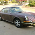 &#034;68 Porsche 911T Barn Find&#034;