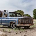 &#034;77 C10. SWB-PROPANE. LS1.4l60e. Vintage Air. Dakota Digital. Bucket Seats.